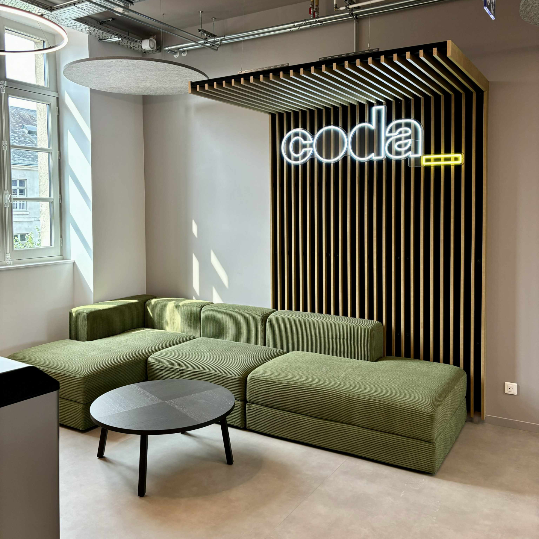 locaux coda