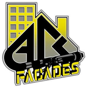 Logo ar façades